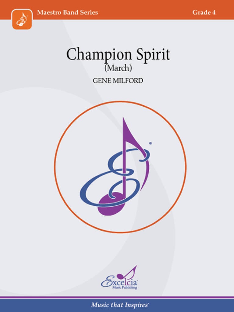 Champion Spirit March